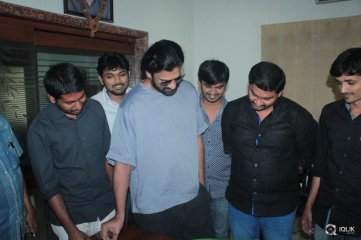 Karnataka Fans Meets Prabhas